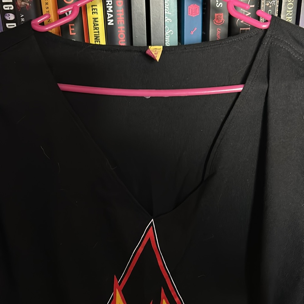 Make An Offer black short sleeve Def Lepard Tshirt 👏 - Picture 3 of 3